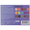 Paleta de Sombras Make kit Shine 15 Colores Etienne