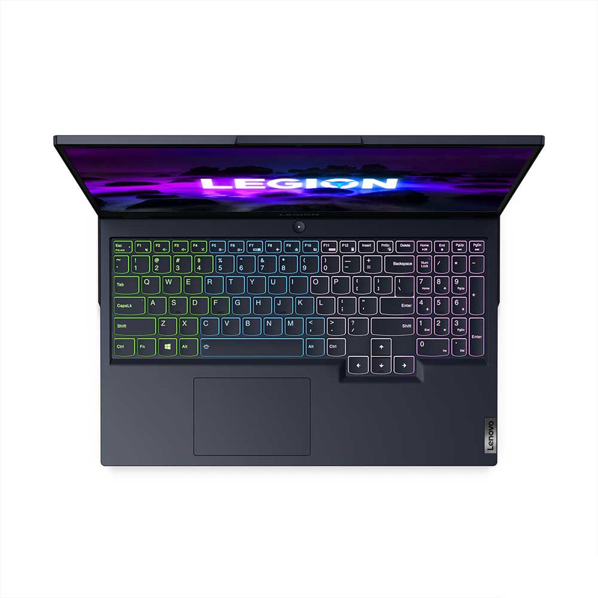 Notebook Gamer Lenovo Legion 5 15ACH6H Ryzen 5 16GB 1TB SSD 15,6" NVIDIA RTX3060