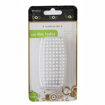 Escobilla para Uñas Dos Lados