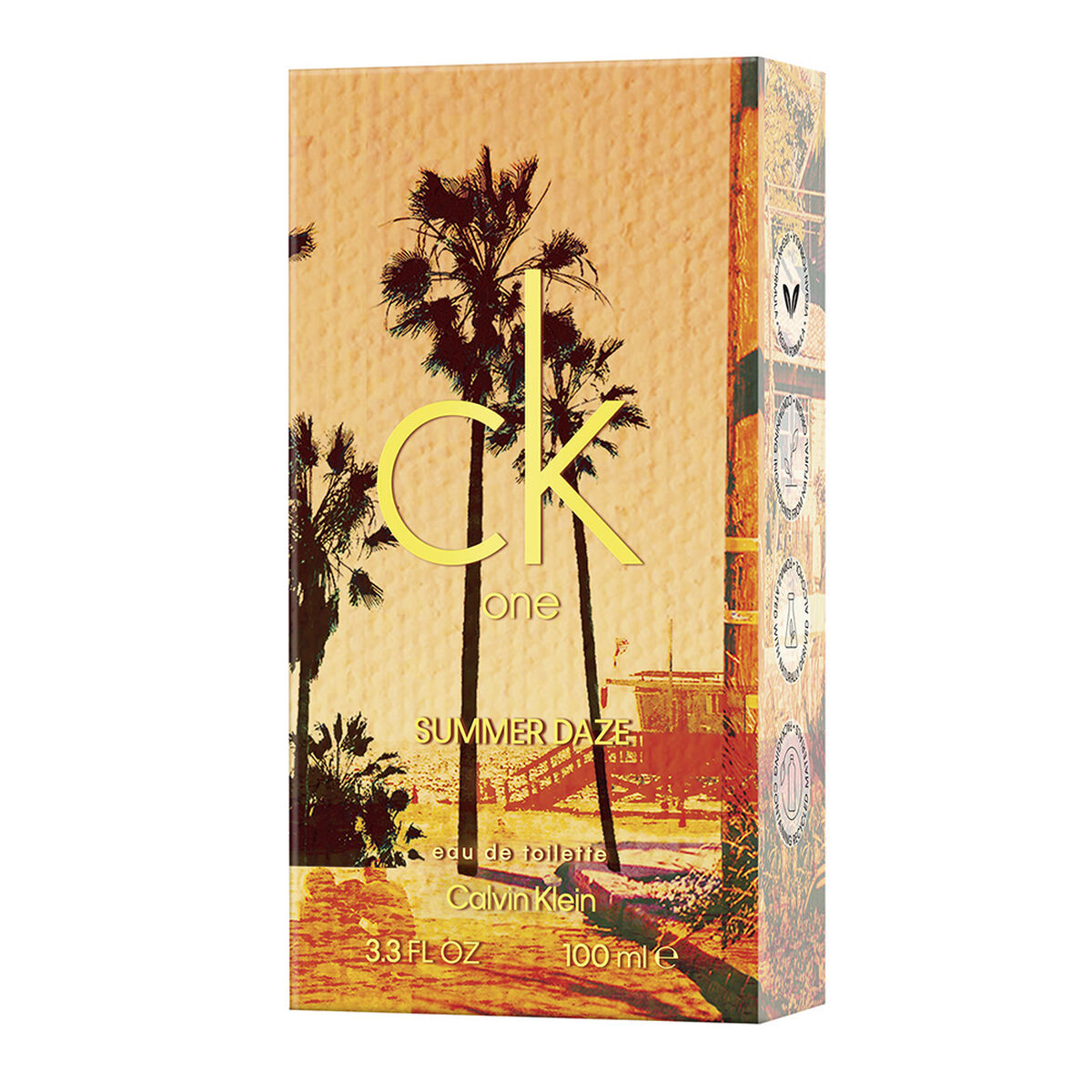 Perfume Calvin Klein One Summer EDT 100 ml
