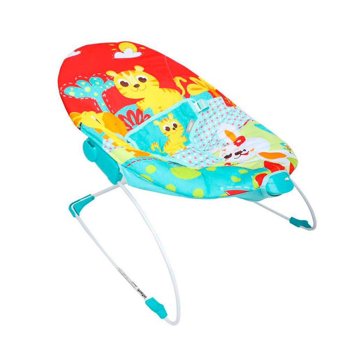 Silla Nido Safari Multicolor Infanti