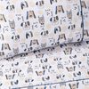 Juego de Sábanas Infantil Casanova Kids 144 Hilos 1,5 Plazas Pug