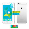 Celular Apple Iphone 6 64GB 4.7" Reacondicionado Plata Liberado