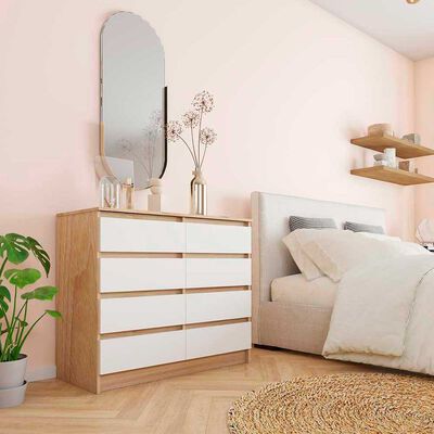 Imagen 2 del producto Cómoda CIC Austria 8 Cajones