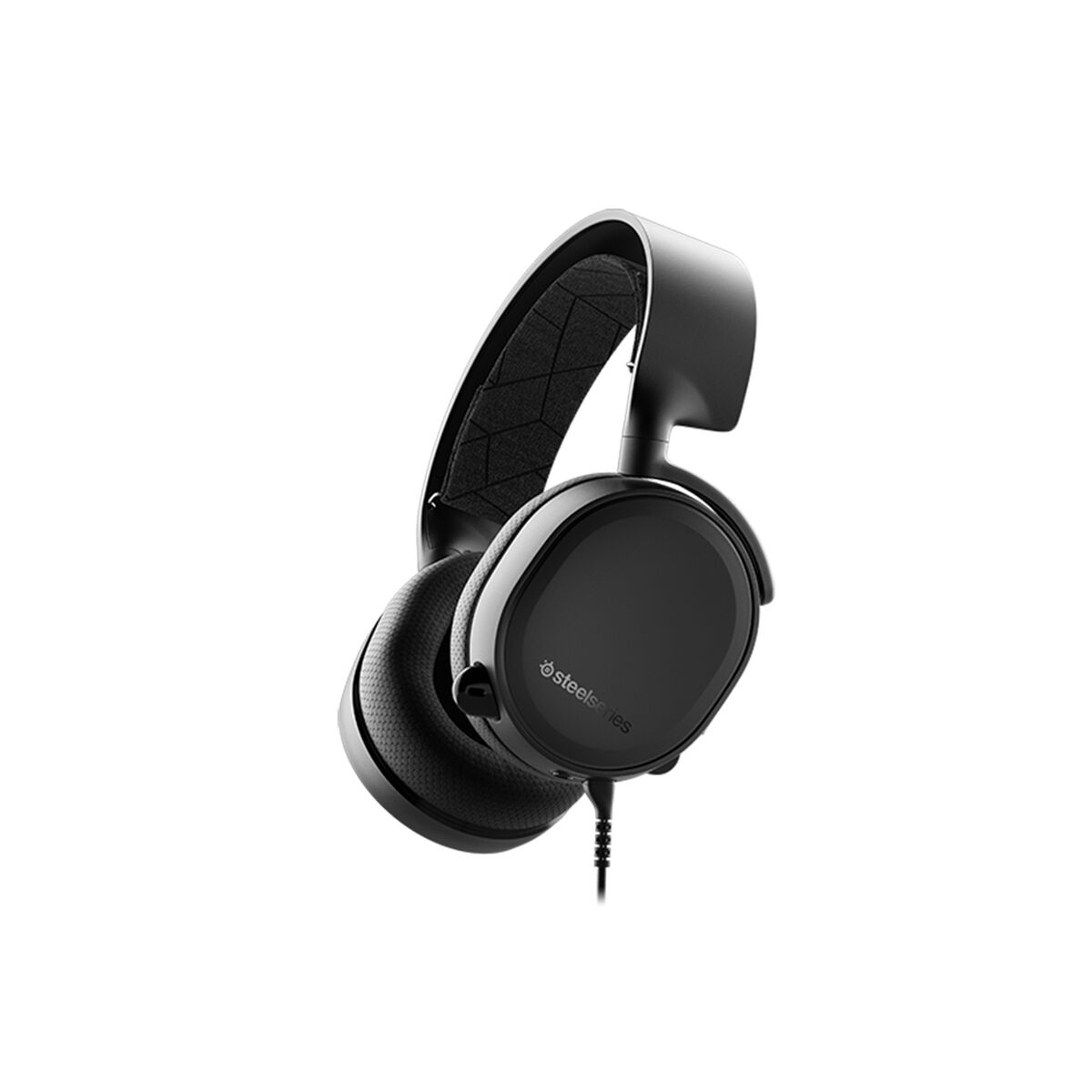 Audífonos Gamer Steel Series Arctis 3 Negro