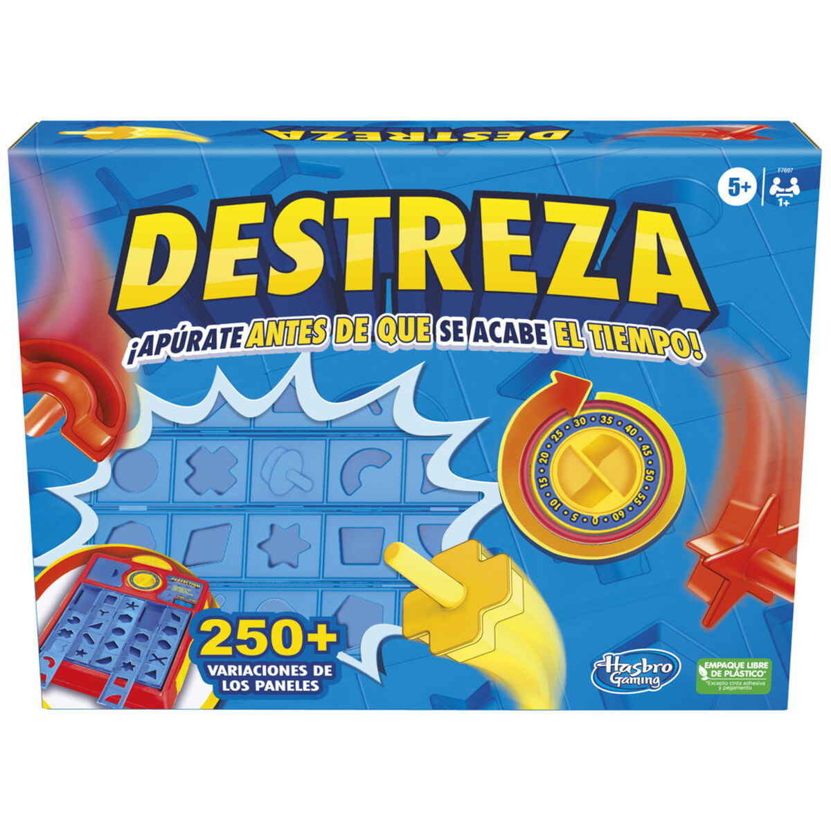 Juego de Mesa Destreza Hasbro Gaming