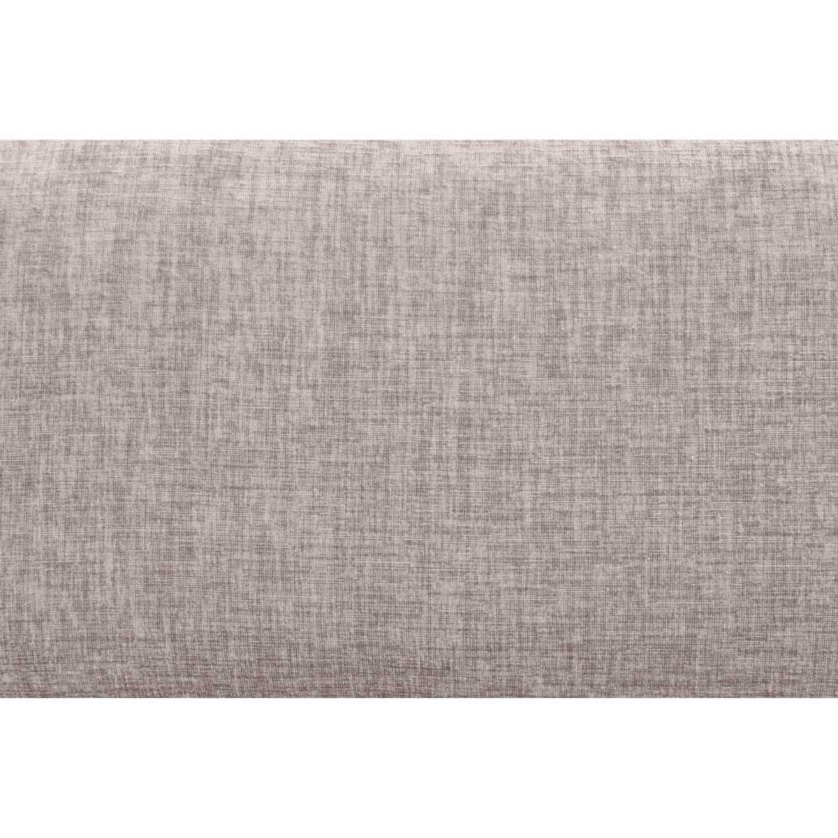 Sofá Home Mobili Huston 3 Cuerpos Gris