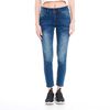Jeans Tiro Ultra Alto Mujer Ellus