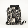 Mochila Negro Icono