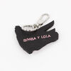 Llavero Mujer Bimba y Lola