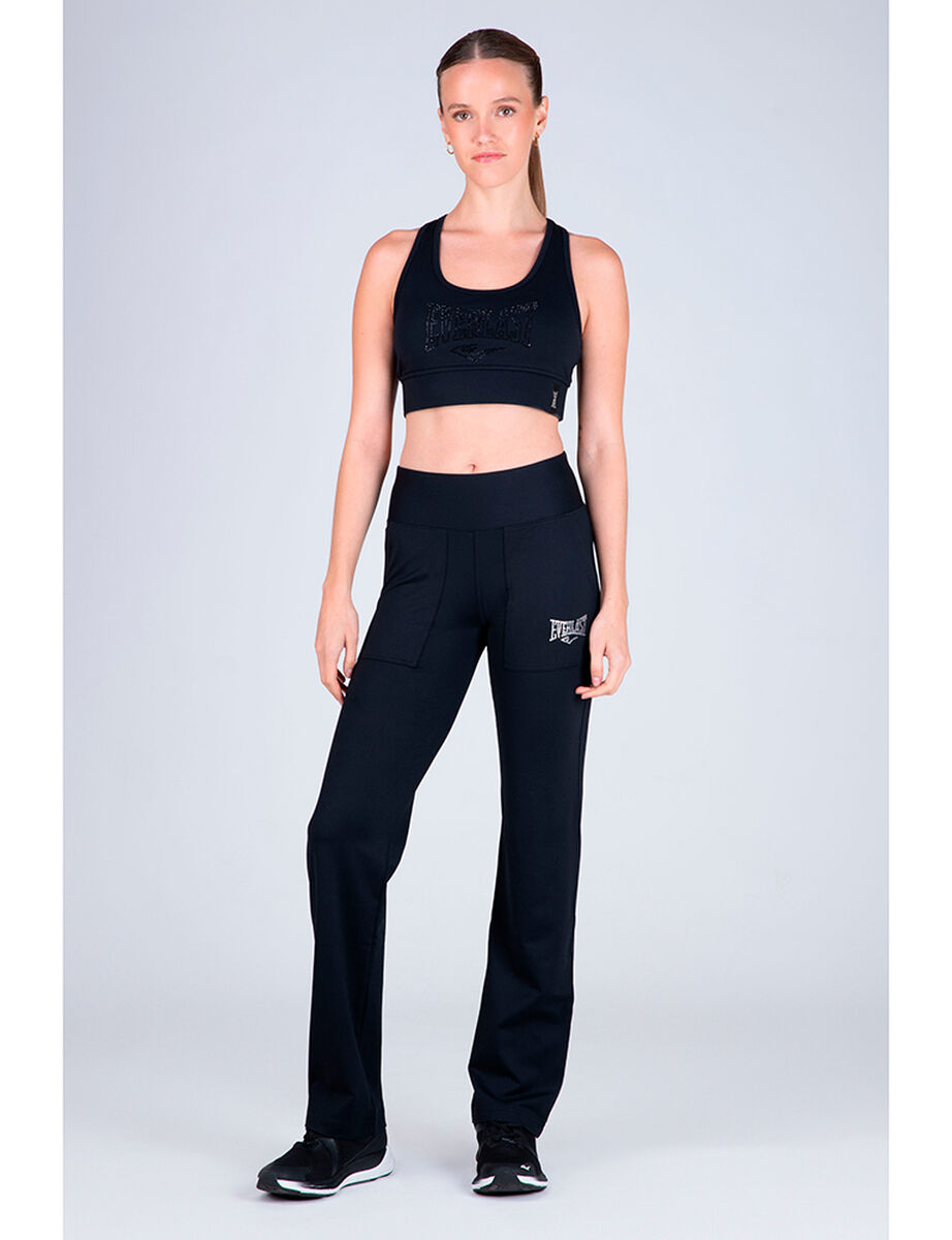 Calza Deportiva Mujer Everlast