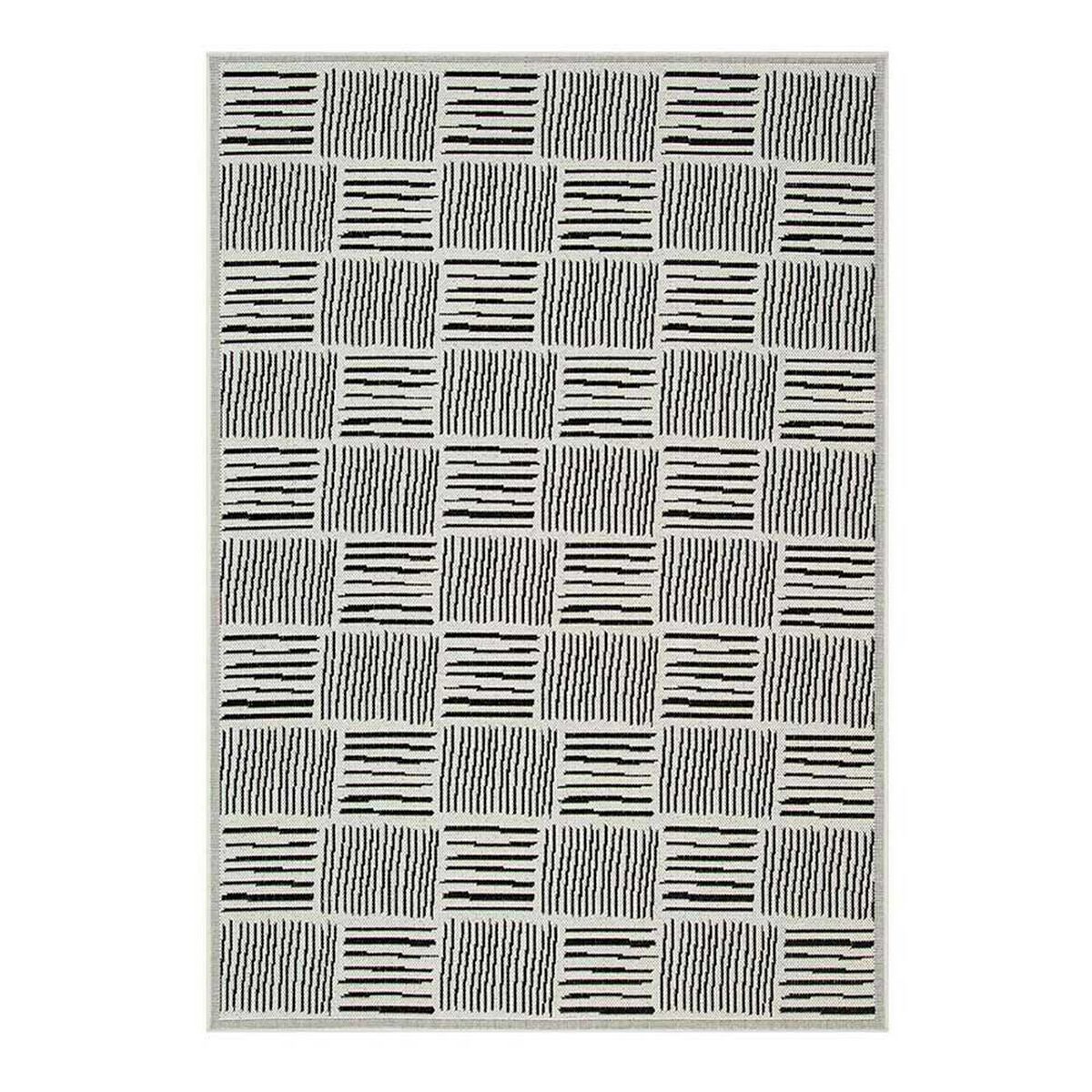 Alfombra Idetex Sisal Ibiza 160 x 230 cm Gris