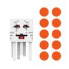 Figura Ghast con Bolas de Fuego     Minecraft