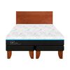 Cama europea CIC 2 Plazas Green Infinity