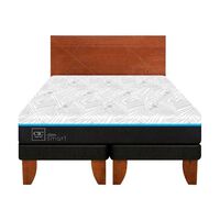 Cama europea CIC 2 Plazas Green Infinity
