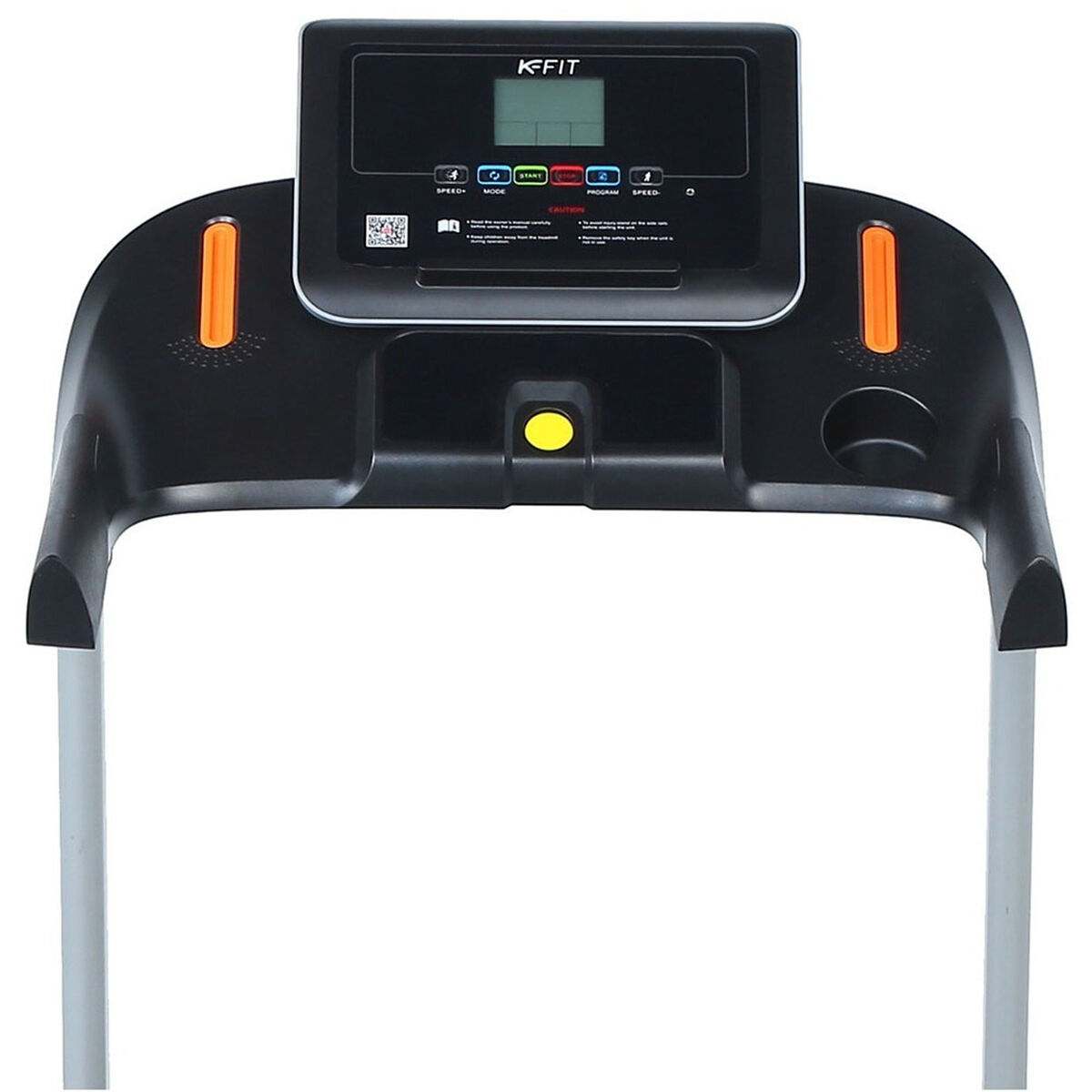 Trotadora Eléctrica Plegable Makau 1.5HP K-FIT