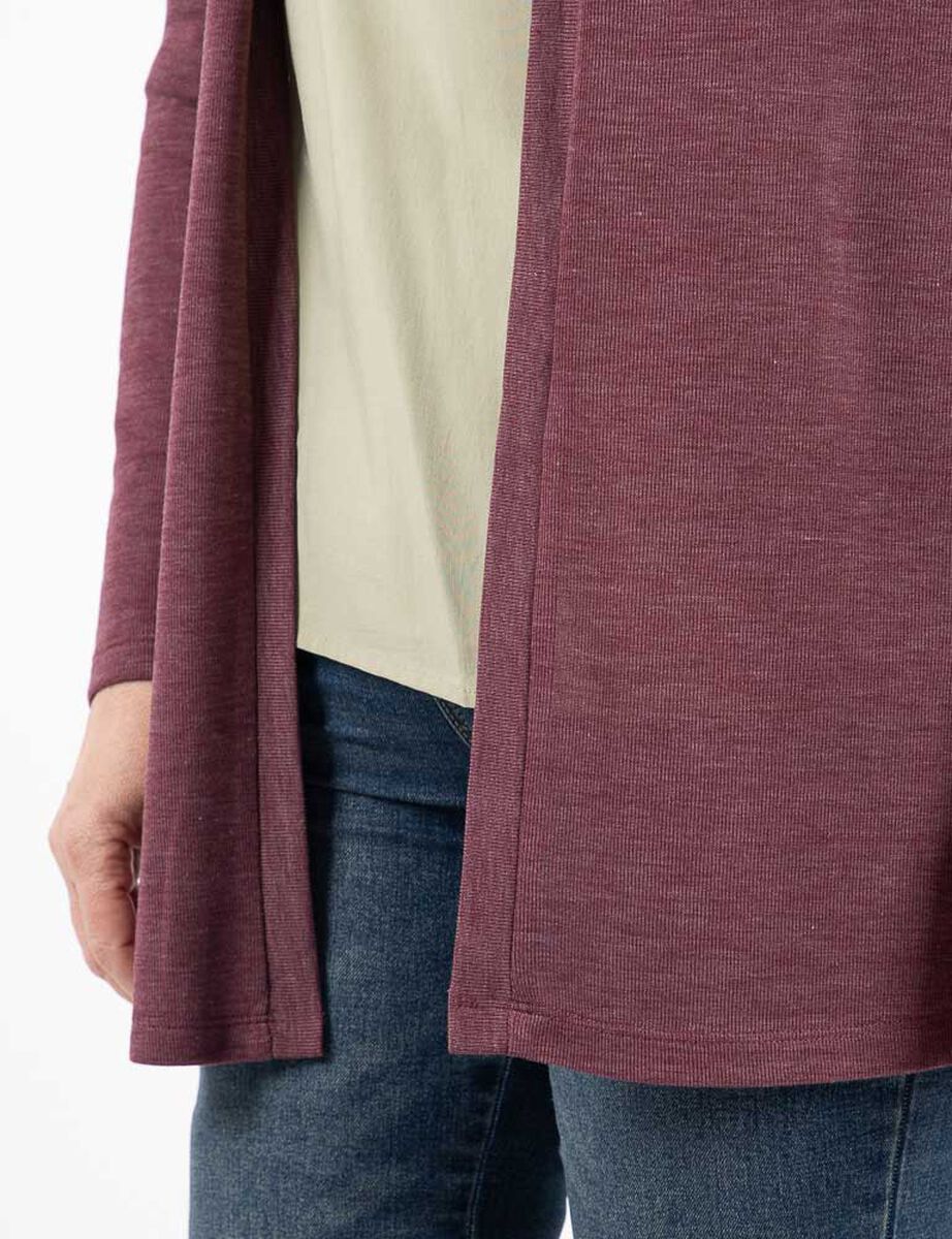 C&aacute;rdigan Mujer Portman Club