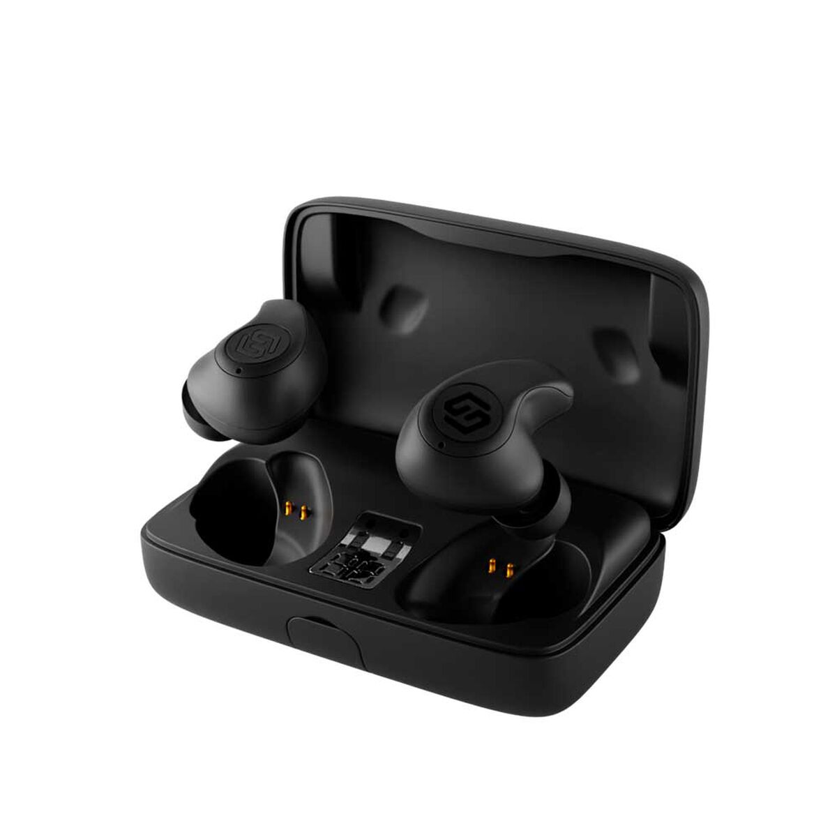 Audífonos Bluetooth In Ear Sleve Mobile X Buds Negros