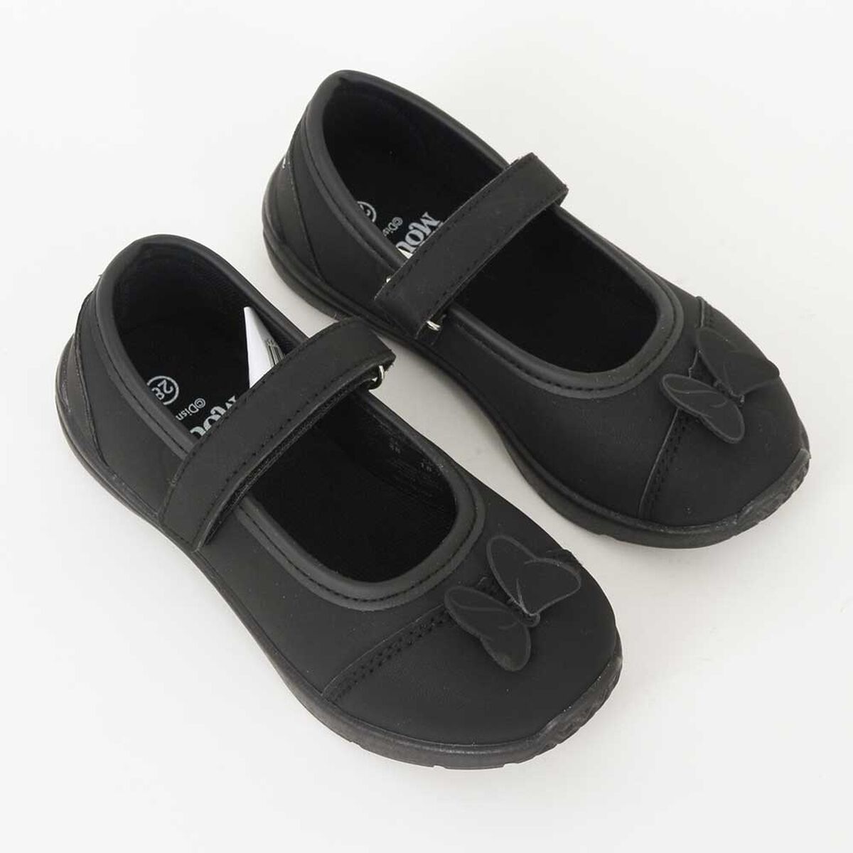 Zapatilla Escolar Ni&ntilde;a Minnie