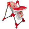 Silla de Comer Bebesit 1038 Rojo
