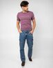 Pantalón Cargo Denim Hombre Fiorucci