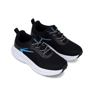 Imagen 1 del producto Zapatilla Fitness Mujer Spalding Negro