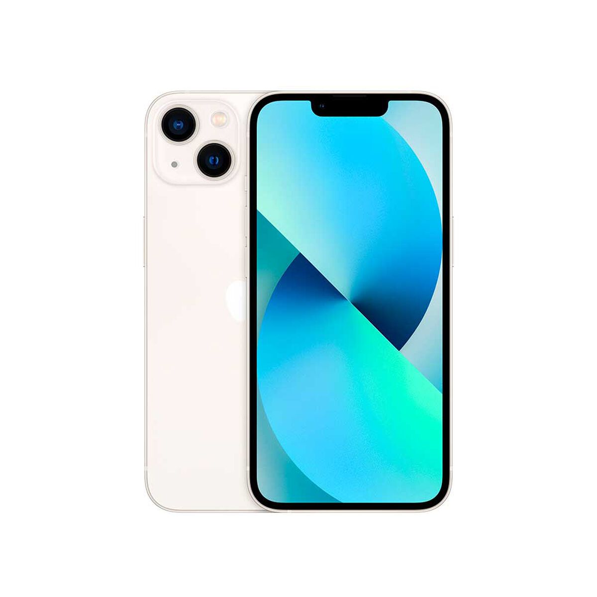 Apple iPhone 13 128GB Starlight 6,1"