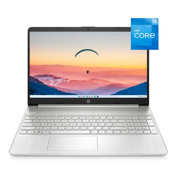 Notebook HP 15-dy5000la Core i5 8GB 512GB SSD 15,6""
