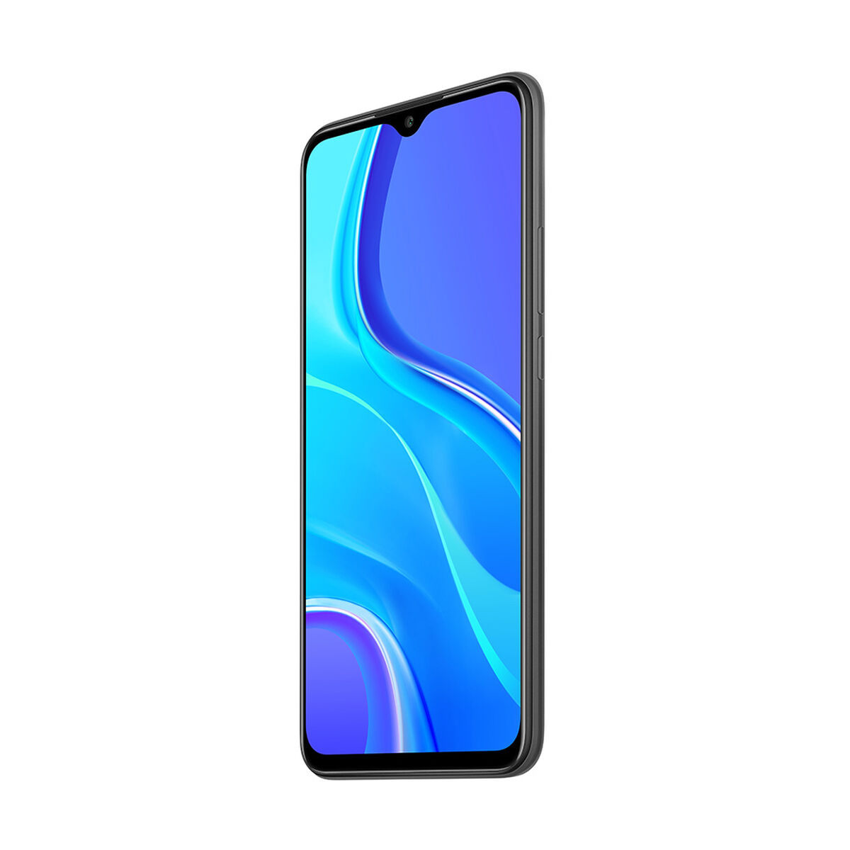 Celular Xiaomi Redmi 9 64GB 6,53" Gris Entel
