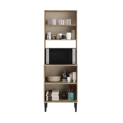 Imagen 2 del producto Mueble de Cocina Roca Arizona 4 Puertas Blanco