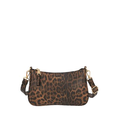 Bandolera Secret Dubai SC6 XS Leopardo