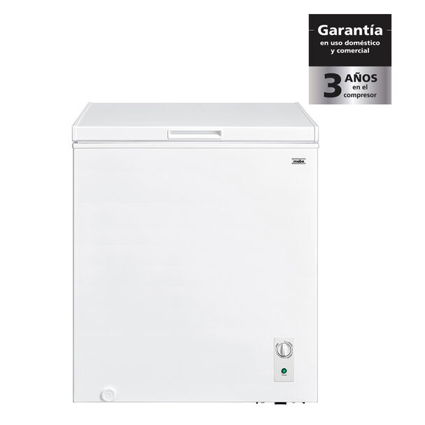 Congelador Freezer Horizontal Mabe FDHM200BY2 198 lts.