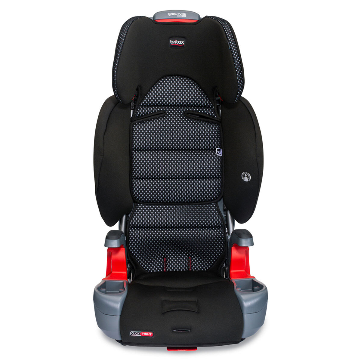 Silla de Auto Butaca Grow With You Ct Cool Flow Gris
