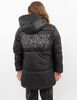 Parka con Gorro Niña Mila