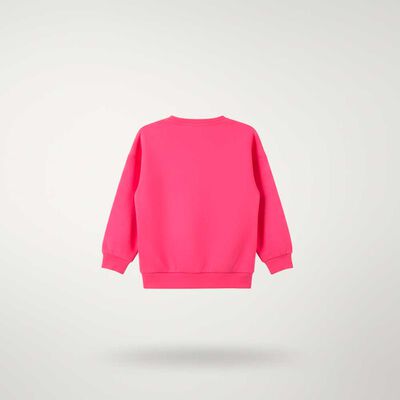 Imagen 2 del producto Polerón Stitch Niña Licencias Rosa