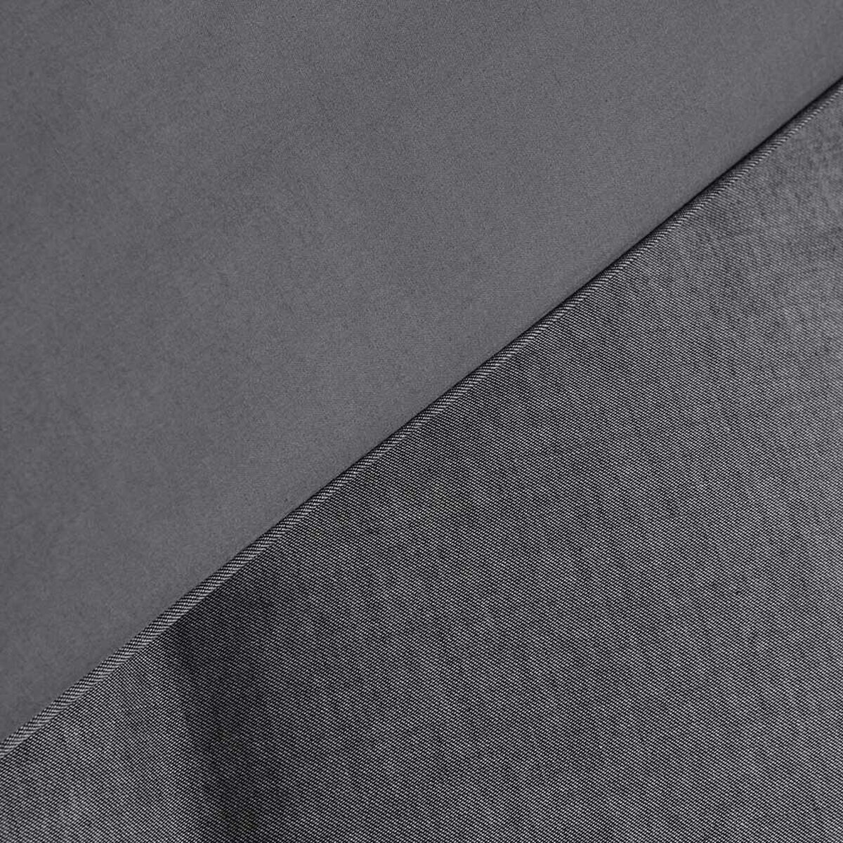 Funda Plum&oacute;n Cannon 1,5 Plazas Oxford Gray