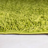 Bajada De Cama Doral Shaggy 90 x 50 cm Verde