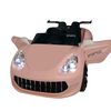 Auto a Batería Rosado Bebesit