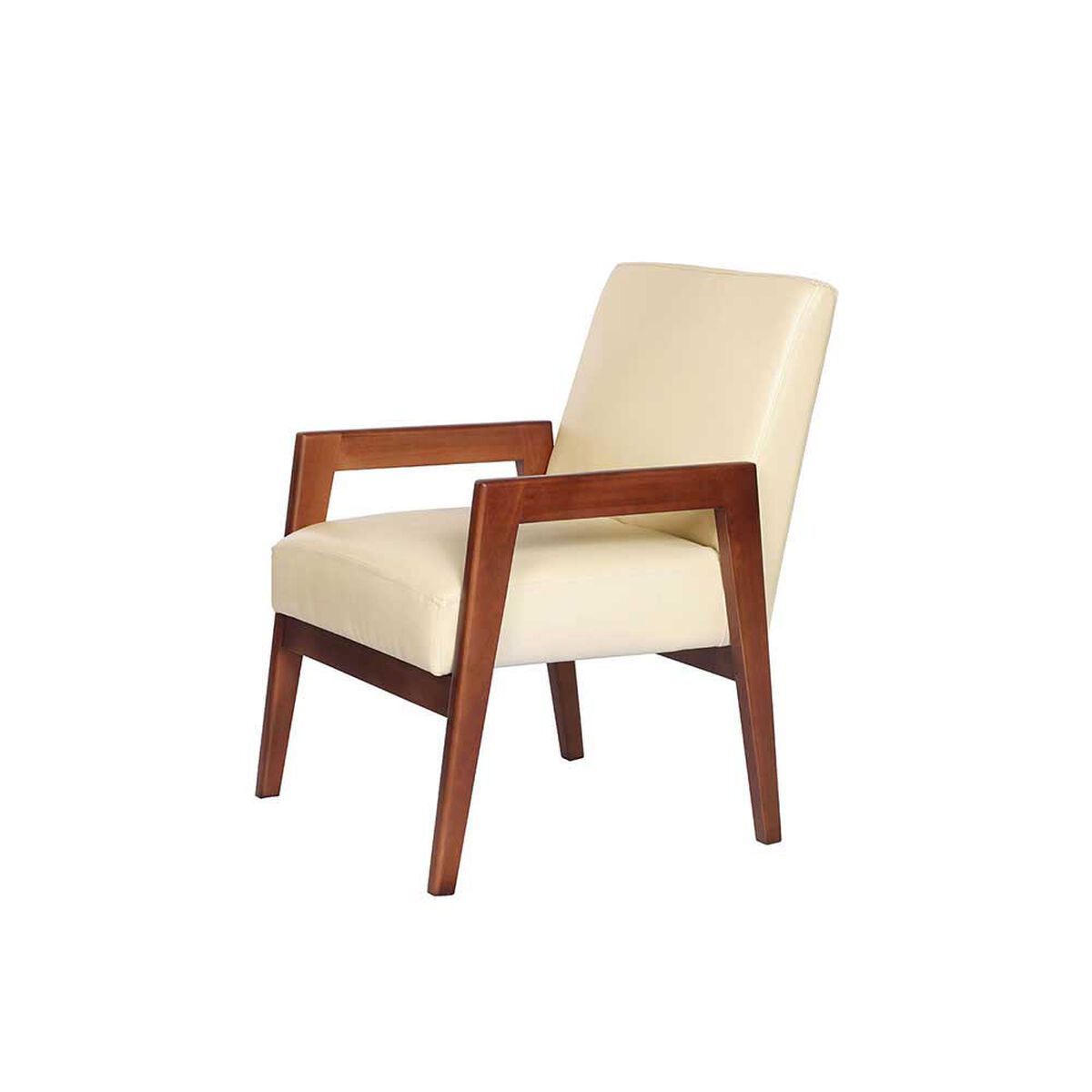 Sitial PU Latam Home Frankfurt Beige