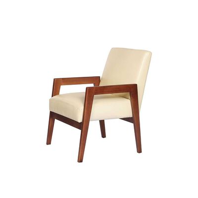 Imagen 1 del producto Sitial PU Latam Home Frankfurt Beige