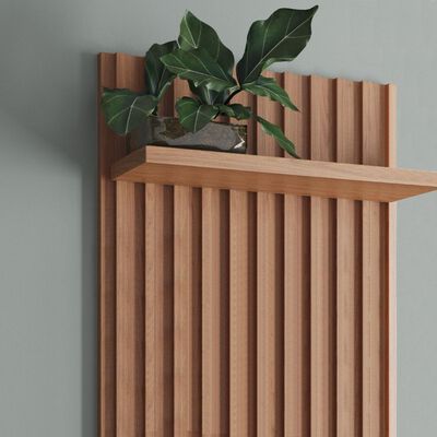 Imagen 2 del producto Repisa Roca Iguapé Canela 90 cm.