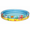 Set Piscina Inflable Bestway con Pelota y Aro Flotador