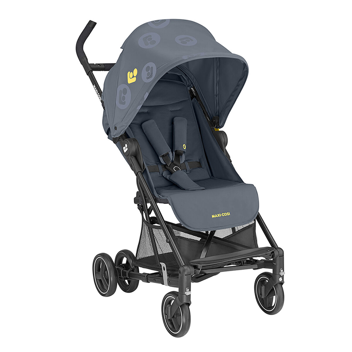 Coche de Paseo Mara Brave Graph