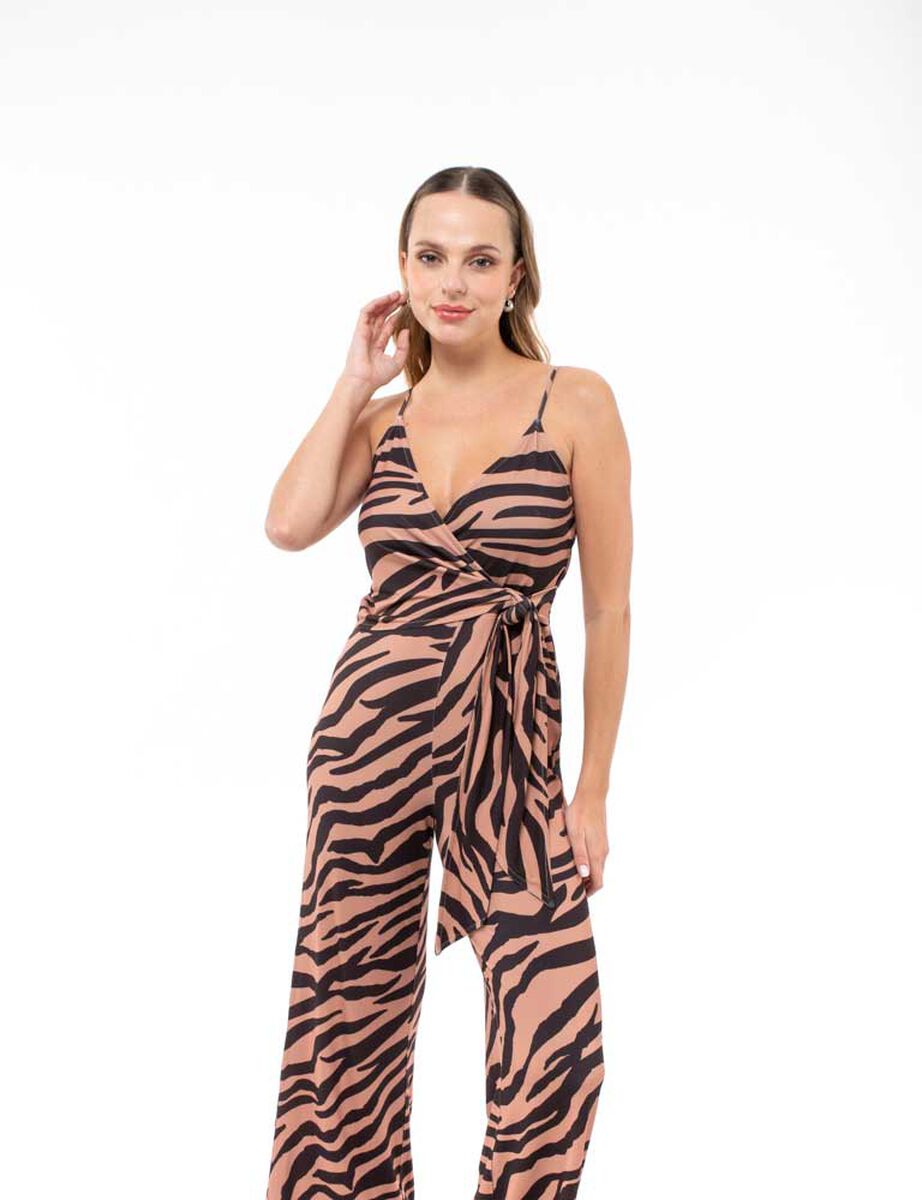 Enterito Largo Casual Sin Mangas Mujer Fiorucci