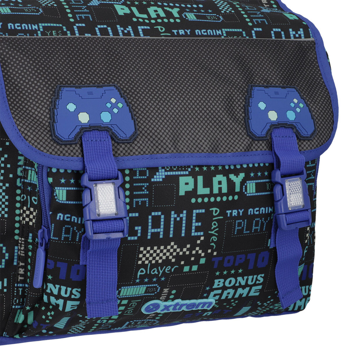 Mochila Xtrem Harvey 5XT Azul