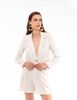 Blazer Lino Mujer Zibel