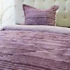 Cubrecama Doral 1.5 Plazas Coteloni Nebula Sherpa Rosa