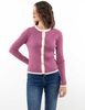 Sweater Botones Mujer Zibel