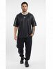Polera Oversize Manga Corta Hombre Lotto Strada