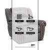 Bergere Zoy Home Katmandú Smoke